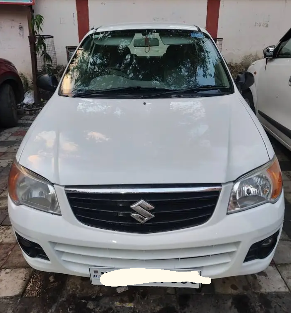 Maruti Suzuki Alto K10(2010-2014) Lxi